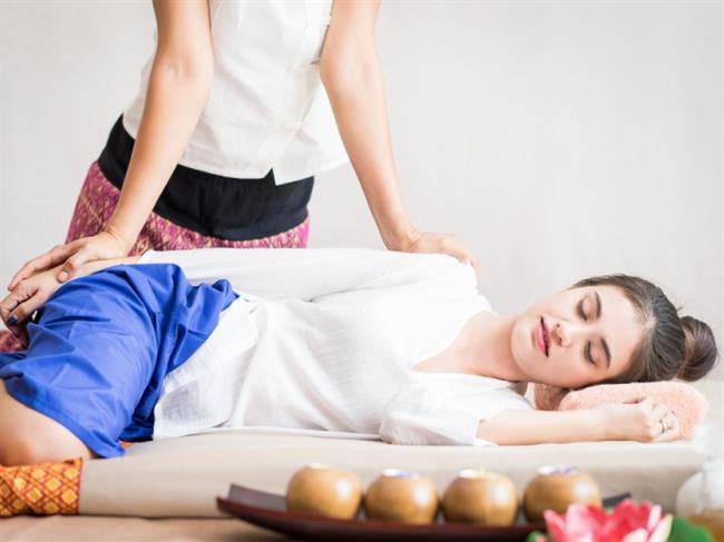 Learn more about types of Thai massage
